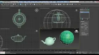 3ds max beginner tutorial - Intro to 3ds max