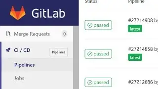 CI/CD with Gitlab Runner and Docker-Compose