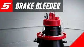 How to Use a Snap-on Brake Bleeder | Snap-on How-to