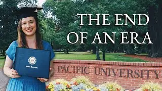 🎓 my last week as a creative writing student: MFA GRADUATION VLOG