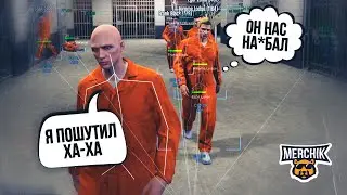 ЧИТЕР РАЗВОДИТ ИГРОКОВ В GTA 5 RP