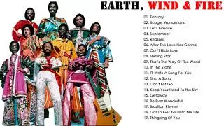 Best Songs Of Earth, Wind Fire  Earth, Wind Fire Greatest Hits