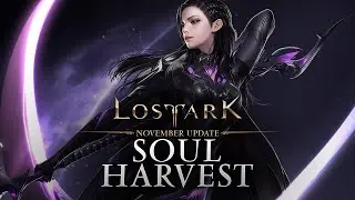 CZ | Lost Ark | Listopad | Novinky | Express Pass, Path of the Souleater, QoL