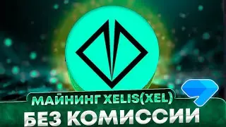 🔥 Майнинг Xelis (XEL) без комиссии на Kryptex пул. Настройка на Hive OS, Rave OS, Windows