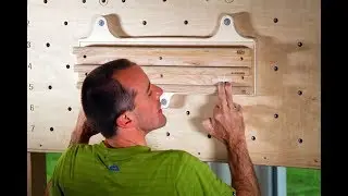 Edge Hangboard intro