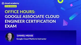 Webinar | Office Hours: Google ACE Certification Exam