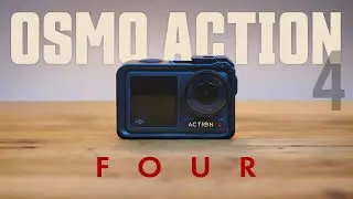 DJI OSMO Action 4, DESTROYS every other ACTION Camera?