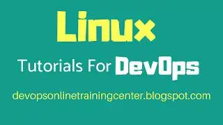 Linux Tutorials for DevOps Beginners | Linux Essentials for DevOps 1