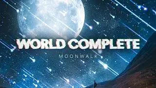 World Complete - Moonwalk (1hr Loop) - Synthwave / Chillsynth