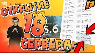 ОТКРЫТИЕ 18 СЕРВЕРА РАДМИР РП. ЧТО ЛУЧШЕ ЛОВИТЬ на ОТКРЫТИЕ 18 СЕРВЕРА GTA RADMIR RP CRMP HASSLE