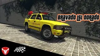 GTA V Bravado Dorado Lifeguard mod