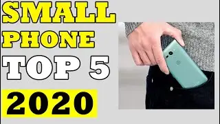 TOP 05: Best Small Smartphone of 2020