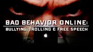 Bad Behavior Online: Bullying, Trolling & Free Speech | Off Book | PBS Digital Studios