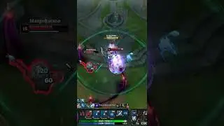 SHWADNADZ - Hecarim Pentakill - League Of Legends #shorts