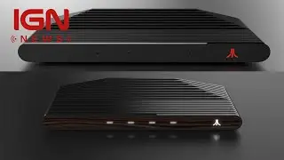 Atari Reveals First Images, More Details Of Its New Ataribox Console - IGN News