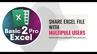 Effortless Sharing: Office 365 Excel Tips for Collaborating on Worksheets #sharingExcel #excel365