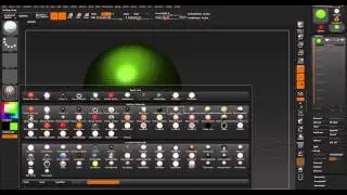 How to Paint in Zbrush (Beginners)