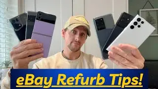 Is eBay Refurbished Worth It? | What To Look Out For!