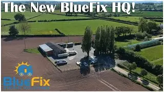 We've Moved! || BlueFix Update