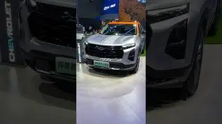 2025 Chevrolet Equinox PHEV | 쉐보레 이쿼녹스 풀체인지 플러그인 하이브리드 #short #shorts