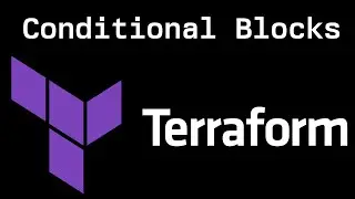 Conditional blocks in Terraform using count