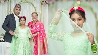 Aardika Gunyo Cholo Ceremony Full Video Sydney : Nepali Gunyo Choli Sydney Australia