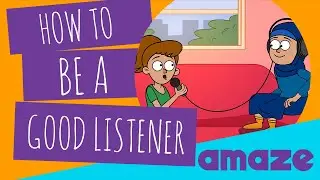 How to Be a Good Listener