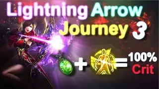 Lightning Arrow Journey [С НУЛЯ ДО ИМБЫ] Часть 3 - SSF