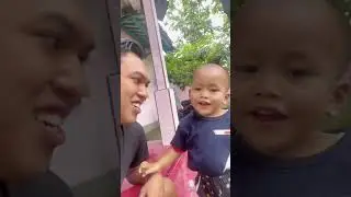 TAHUN BARU BOCIL NGAMBEK 