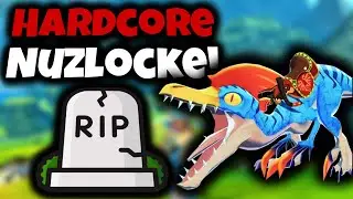 MH Stories 1 HARDCORE Nuzlocke!