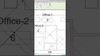 Revit Electrical Spacing Color Fill 