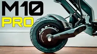 FIRST Unveiling! Witness the Game-Changing Arvala M10 Pro E-Scooter in Action