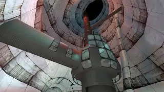 An Unsettling Half Life 2 Beta Map