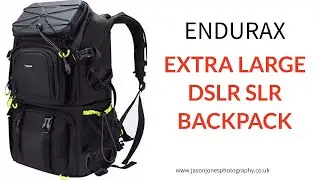 The Best Camera Backpack For Travel in 2020
