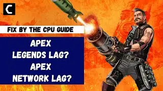 Apex Legends Lag || Apex Network Lag? [Best FIX 2022]
