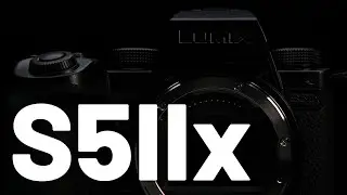 LUMIX S5IIx is HERE! with a HUGE surprise… (Featuring SIRUI 1.6x 35mm T2.9 Saturn Anamorphic Lens)