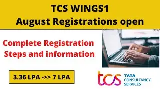 TCS Elevate Wings 1 August Registration and Common Doubts || TCS NINJA TO DIGITAL UPGRADE