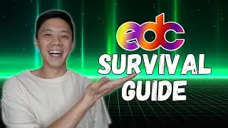 How to Survive EDC Las Vegas