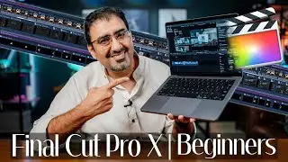 Final Cut Pro X Tutorial for Beginners | Urdu/Hindi