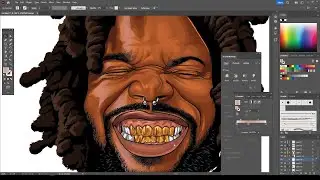 Syrup Vector Art | Adobe Illustrator Tutorial