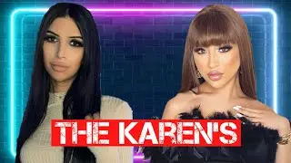 THE KARENS OF THE TRANS COMMUNITY - ELENA DEMONETIZED EP: 30