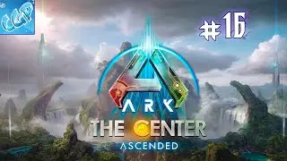 ARK: Survival Ascended ► Мозазавр! Прохождение игры - 16