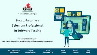 How to become a Selenium Software Tester