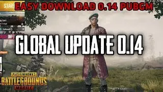 How To Download & Update PUBG Mobile 0.14 In Gameloop AKA Tencent Gaming Buddy Emulator & Android