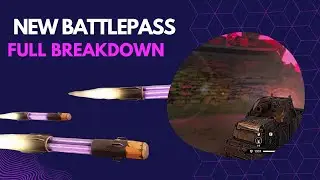 New Battlepass Full Breakdown