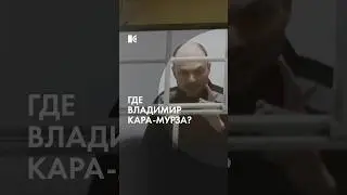 Пропал Владимир Кара-Мурза