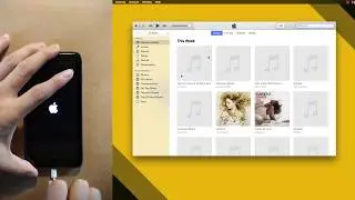 How to Unlock Disabled iPhone with iTunes? FREE for iPhone XS/XR/X/8/7/6S...