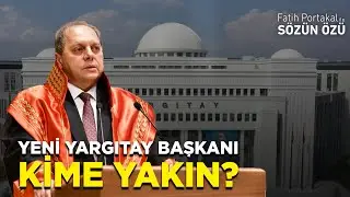 KİM BU ÖMER KERKEZ? YENİ YARGITAY BAŞKANI KİME YAKIN?