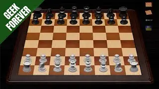 🎮Free Offline Chess (Download, Installation & Gameplay) in Windows 11