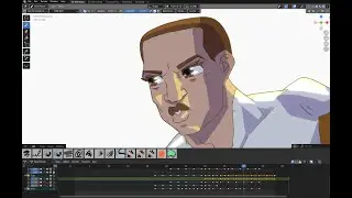 Como fazer anime no Blender | Batendo papo